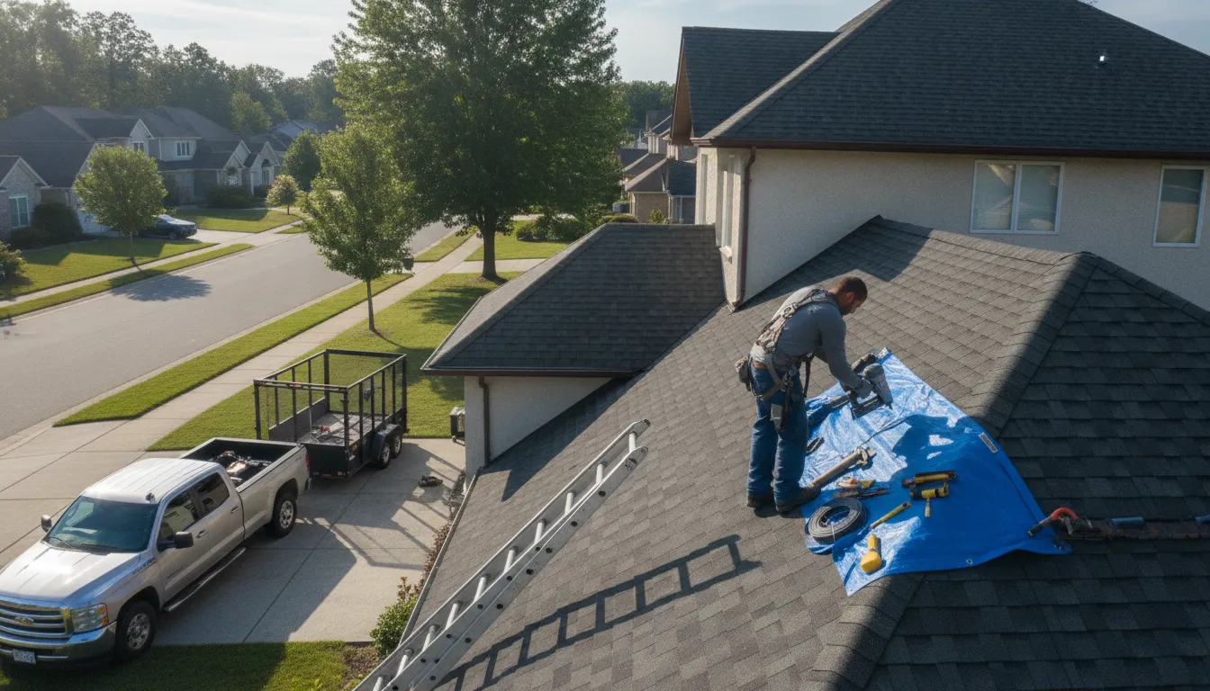 Trusted Roofing for Lewes Homes & Businesses